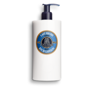 Loção Corporal Karité Rich 500ml